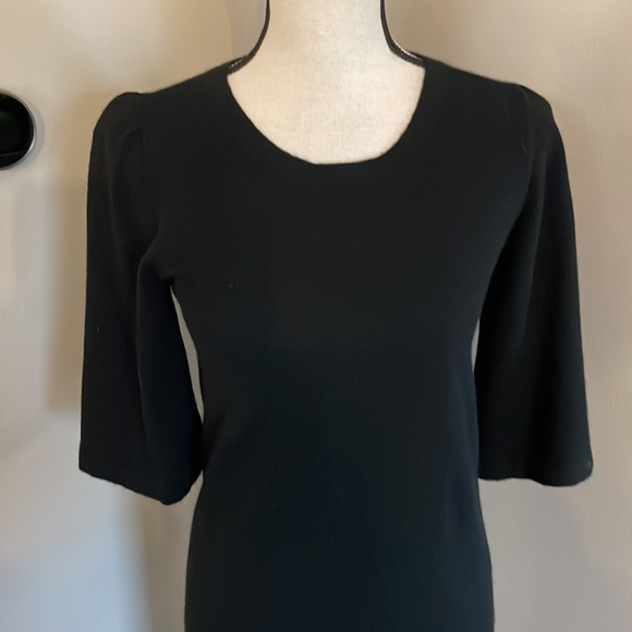 LUTZ & PATMOS cashmere wool dress - Picture 2 of 6